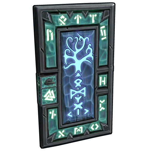 Sheet Metal Door