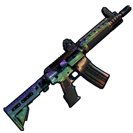 LR-300 Assault Rifle