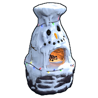 Snowman Furnace