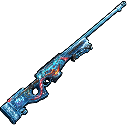 L96 Rifle