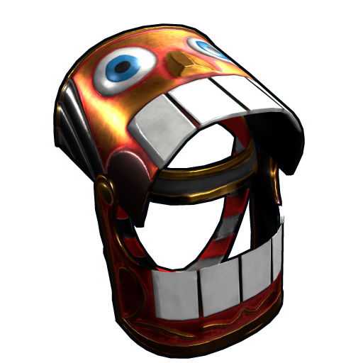 Coffee Can Helmet