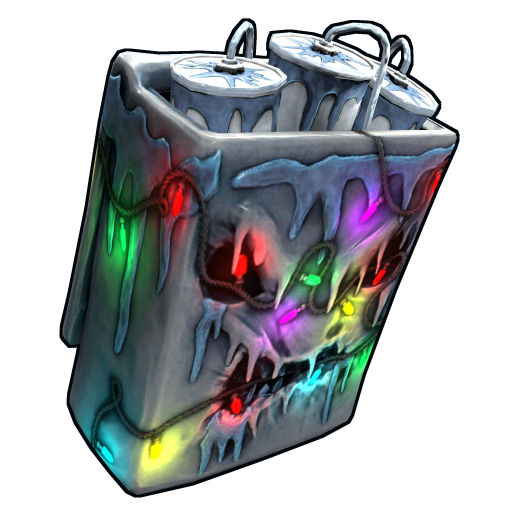 Satchel Charge