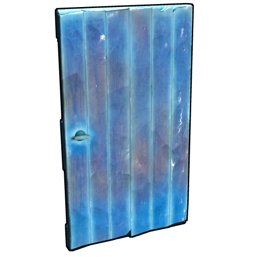 Wooden Door