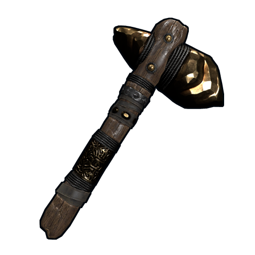 Stone Hatchet