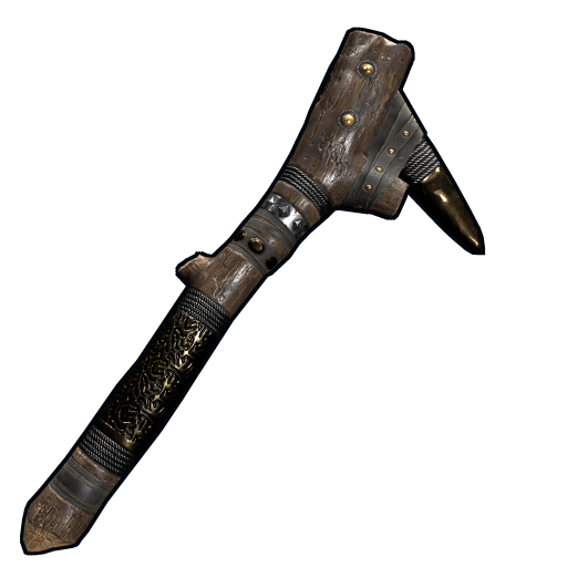Stone Pickaxe