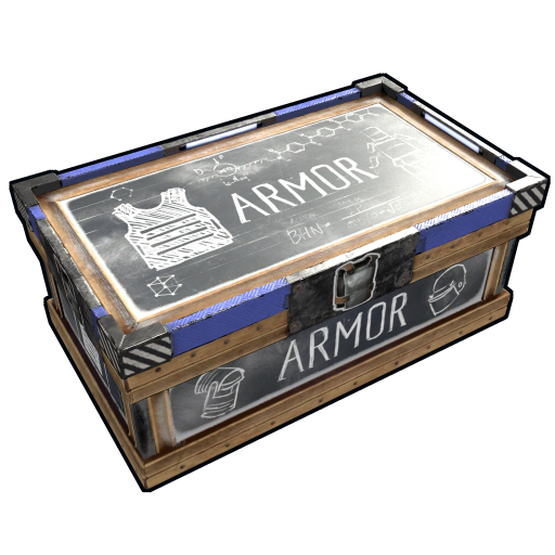 Large Wood Box