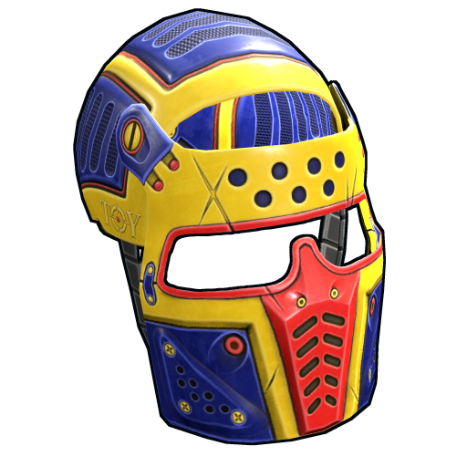 Metal Facemask