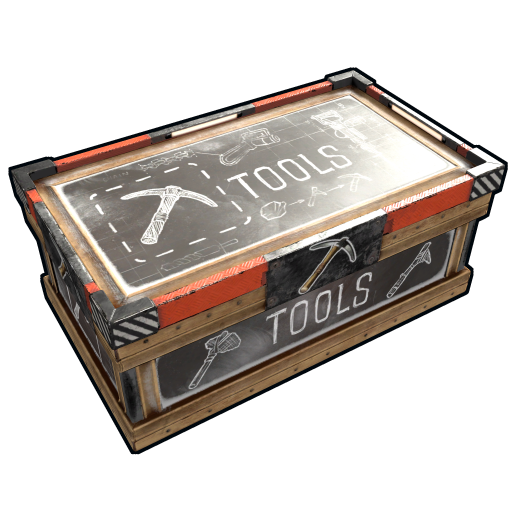 Large Wood Box