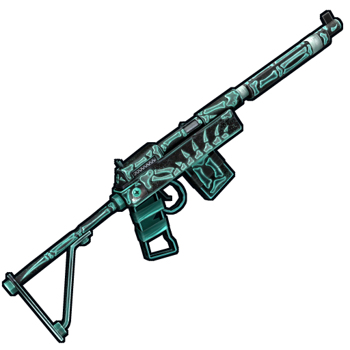 Semi-Automatic Rifle