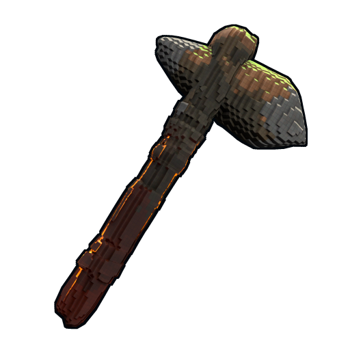 Stone Hatchet