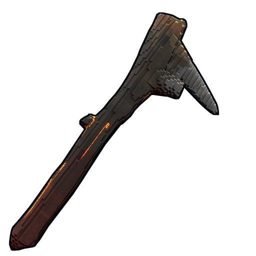 Stone Pickaxe
