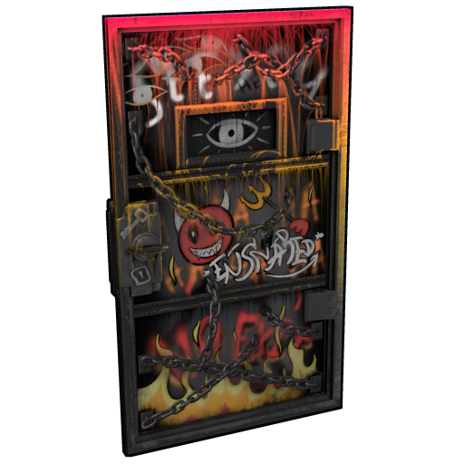 Armored Door