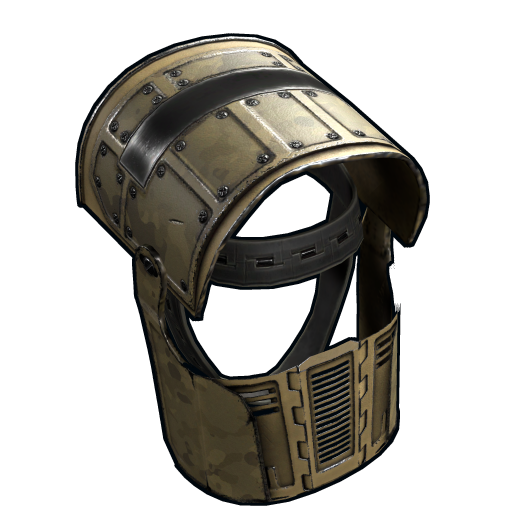 Coffee Can Helmet