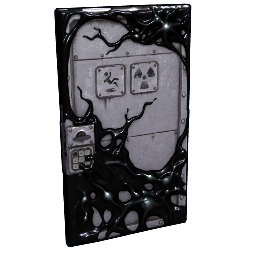 Sheet Metal Door