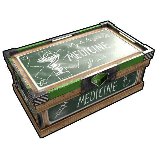 Large Wood Box