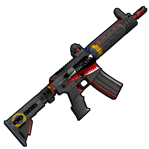 LR-300 Assault Rifle