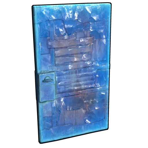 Sheet Metal Door