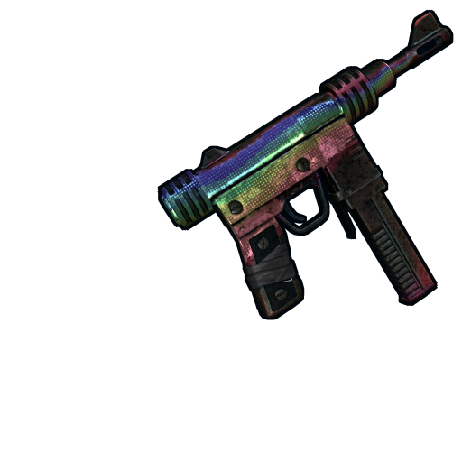 Custom SMG