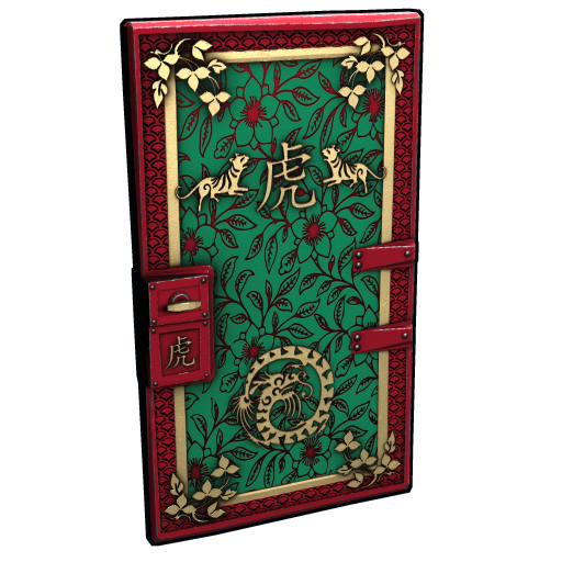 Sheet Metal Door