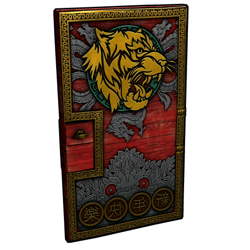 Sheet Metal Door