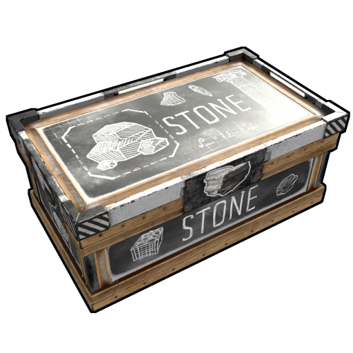 Large Wood Box