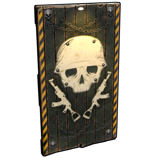 Wooden Door