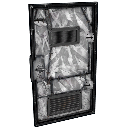 Armored Door