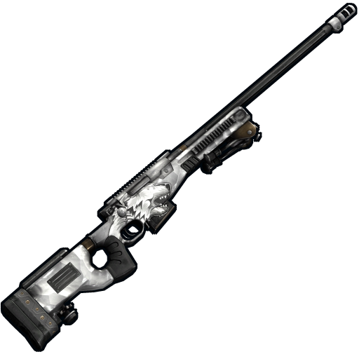 L96 Rifle
