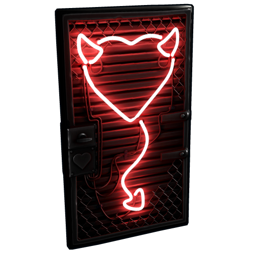 Sheet Metal Door