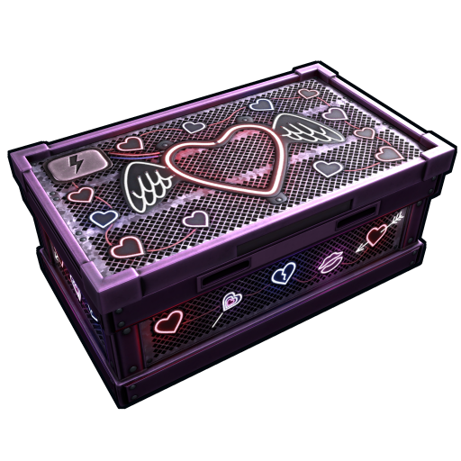Large Wood Box