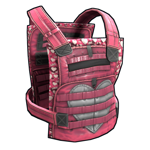 Metal Chest Plate