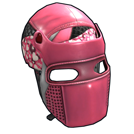 Metal Facemask