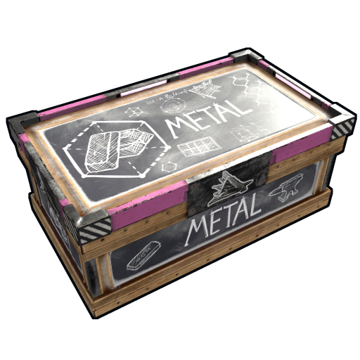 Large Wood Box