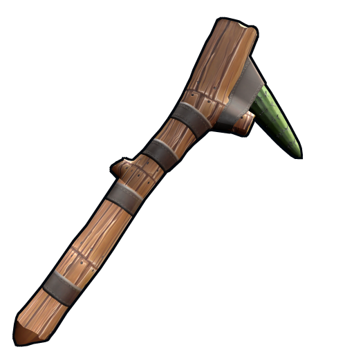 Stone Pickaxe