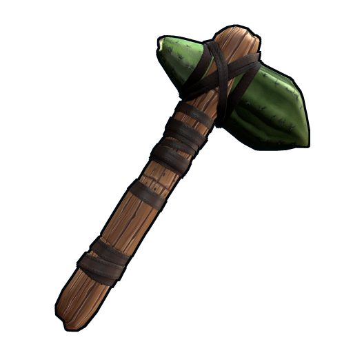 Stone Hatchet