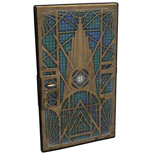Sheet Metal Door