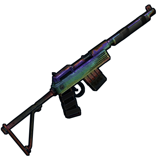 Semi-Automatic Rifle