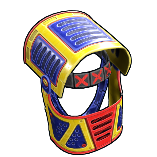 Coffee Can Helmet