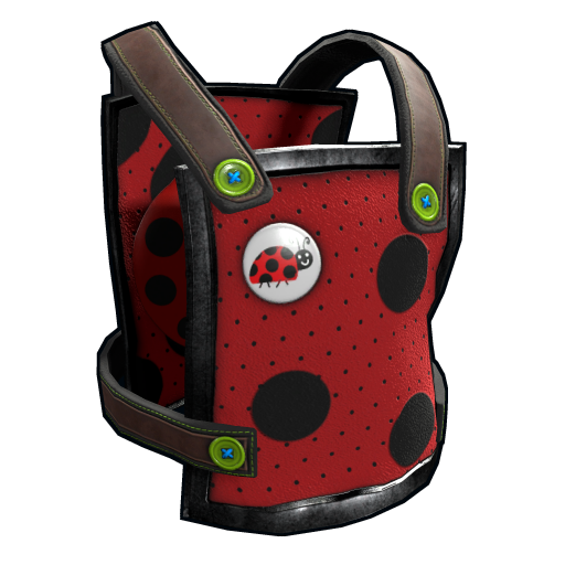 Metal Chest Plate
