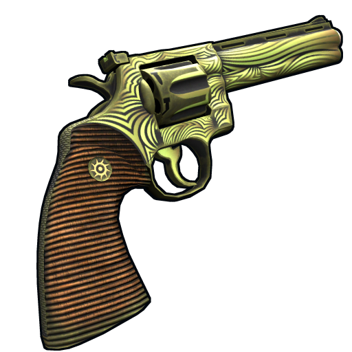 Python Revolver