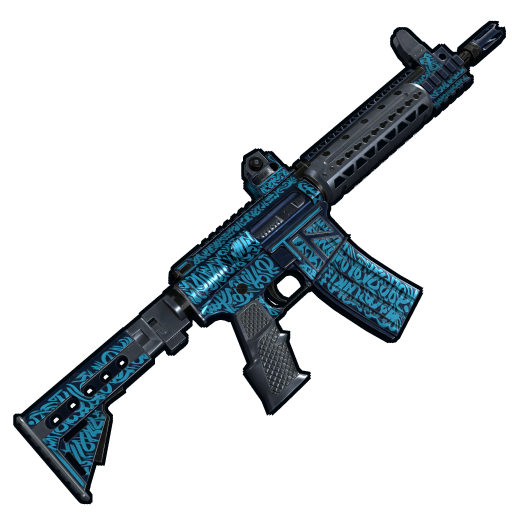 LR-300 Assault Rifle