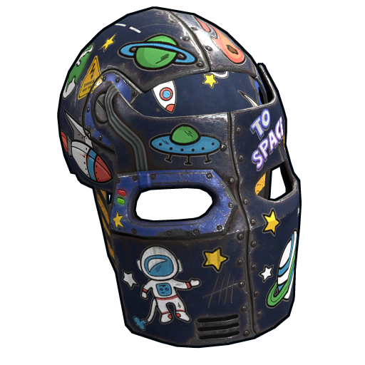 Metal Facemask