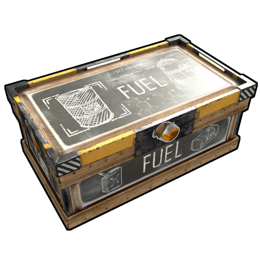 Large Wood Box