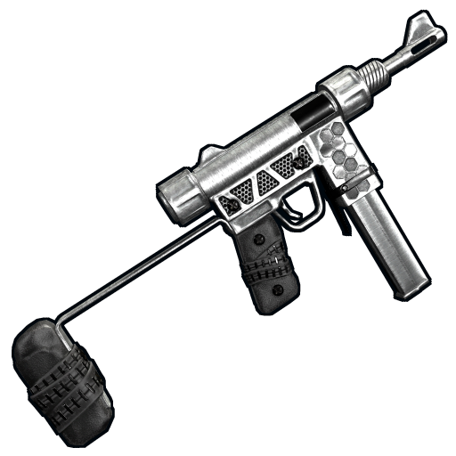 Custom SMG