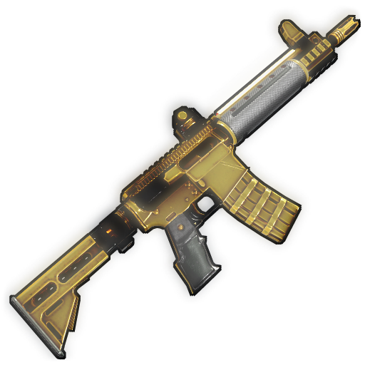 LR-300 Assault Rifle