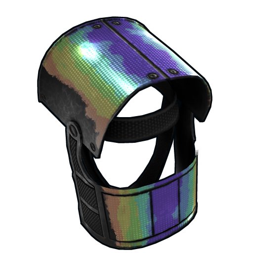 Coffee Can Helmet