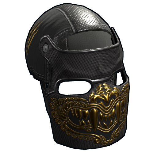 Metal Facemask