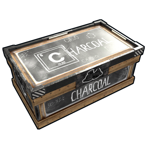 Large Wood Box
