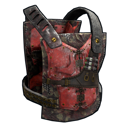 Metal Chest Plate