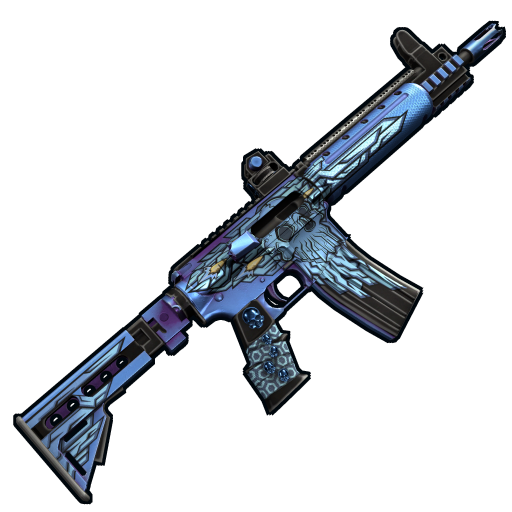 LR-300 Assault Rifle